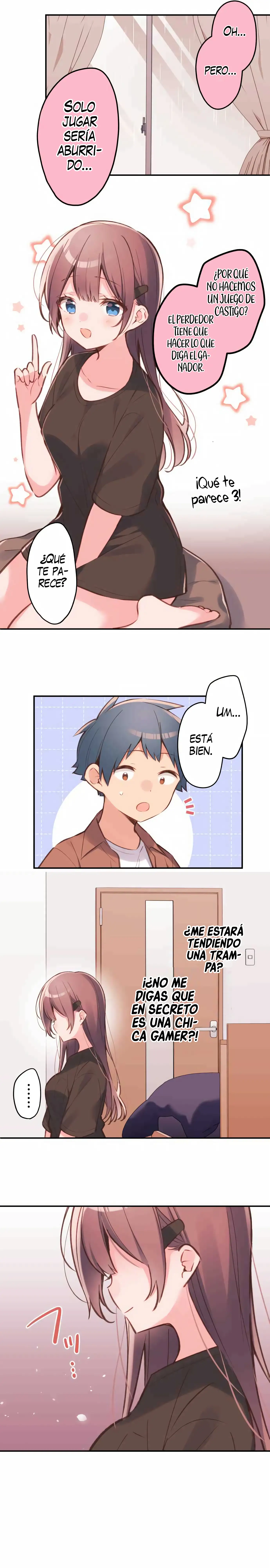 Waka-chan esta coqueteandome hoy tambien - Capítulo 37 - Página 9 - LectorTMOo