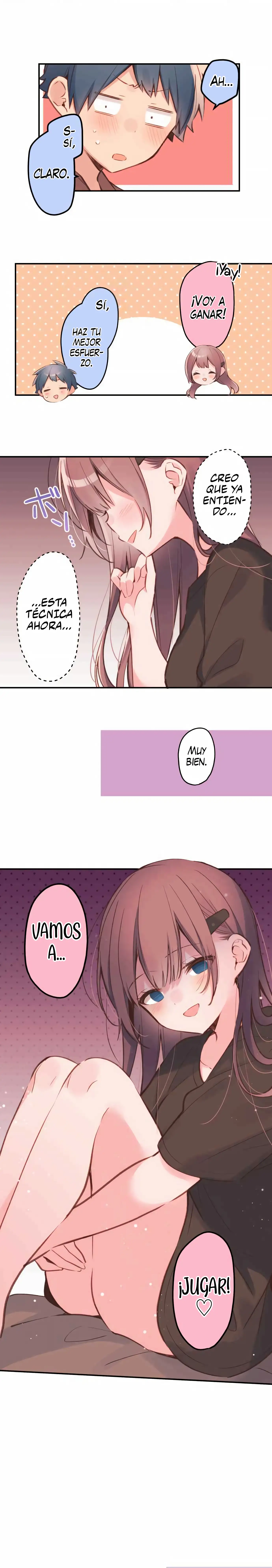 Waka-chan esta coqueteandome hoy tambien - Capítulo 37 - Página 12 - LectorTMOo