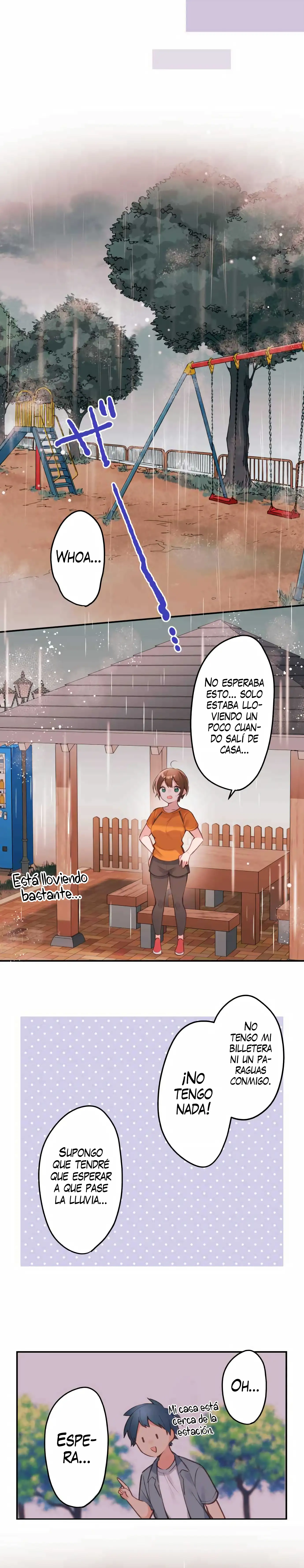Waka-chan esta coqueteandome hoy tambien - Capítulo 37 - Página 13 - LectorTMOo