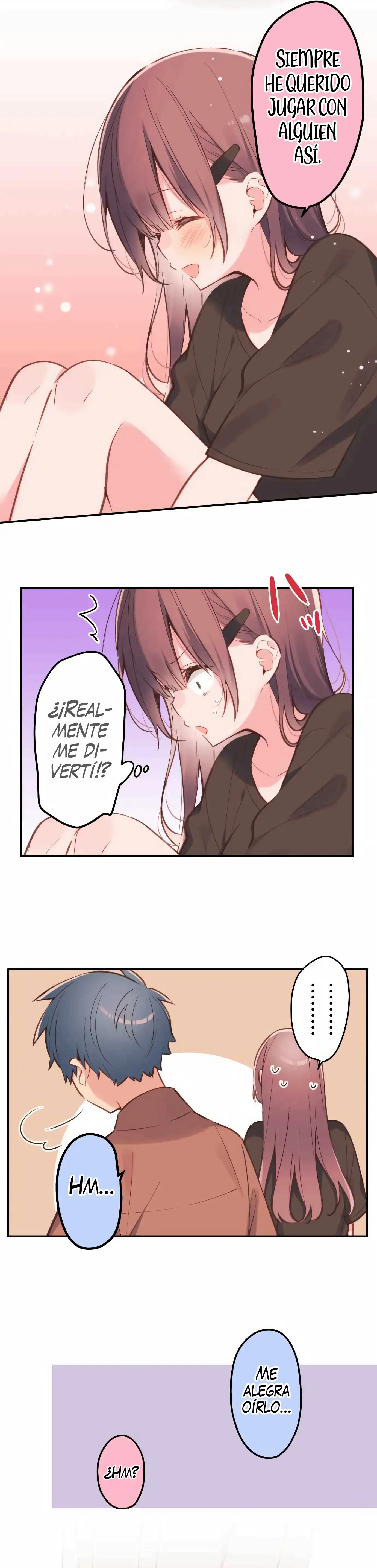 Waka-chan esta coqueteandome hoy tambien - Capítulo 38 - Página 10 - LectorTMOo