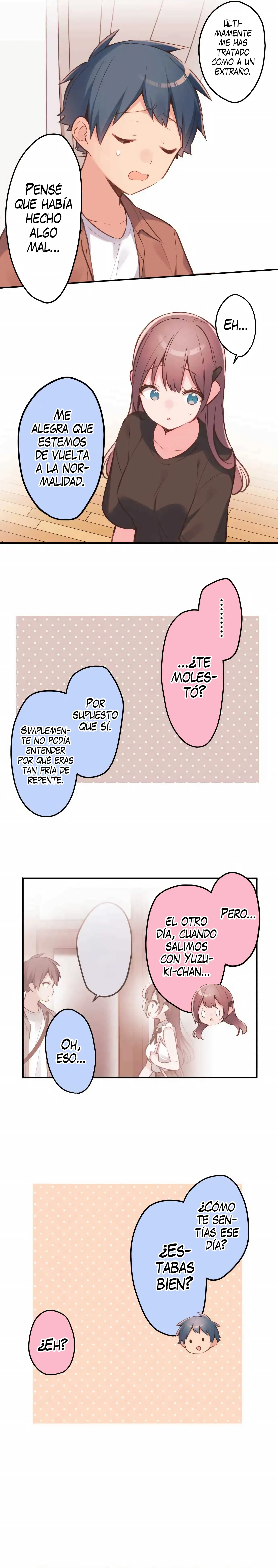 Waka-chan esta coqueteandome hoy tambien - Capítulo 38 - Página 11 - LectorTMOo
