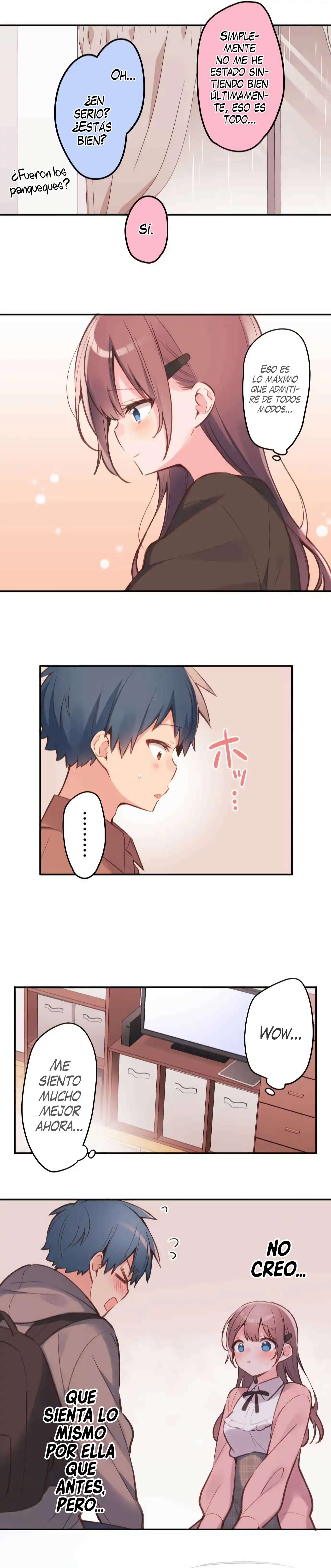 Waka-chan esta coqueteandome hoy tambien - Capítulo 38 - Página 15 - LectorTMOo