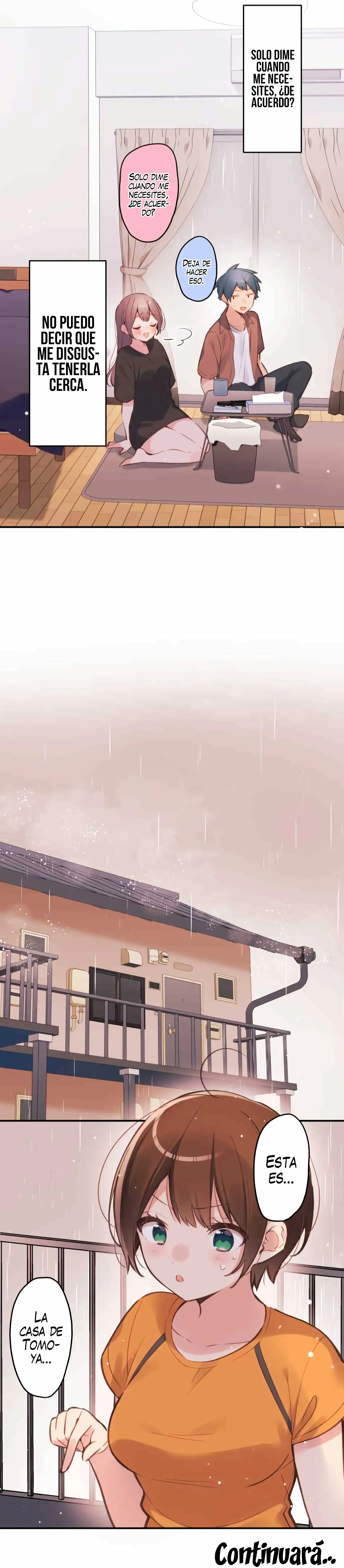 Waka-chan esta coqueteandome hoy tambien - Capítulo 38 - Página 16 - LectorTMOo