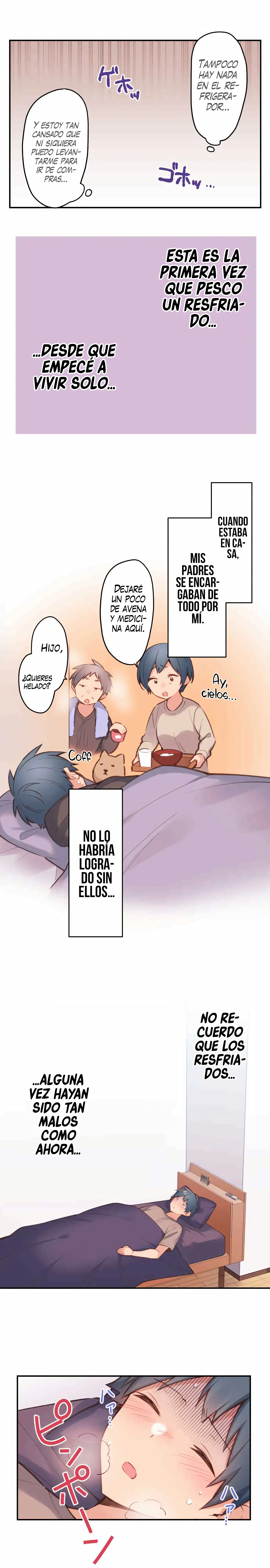 Waka-chan esta coqueteandome hoy tambien - Capítulo 40 - Página 6 - LectorTMOo