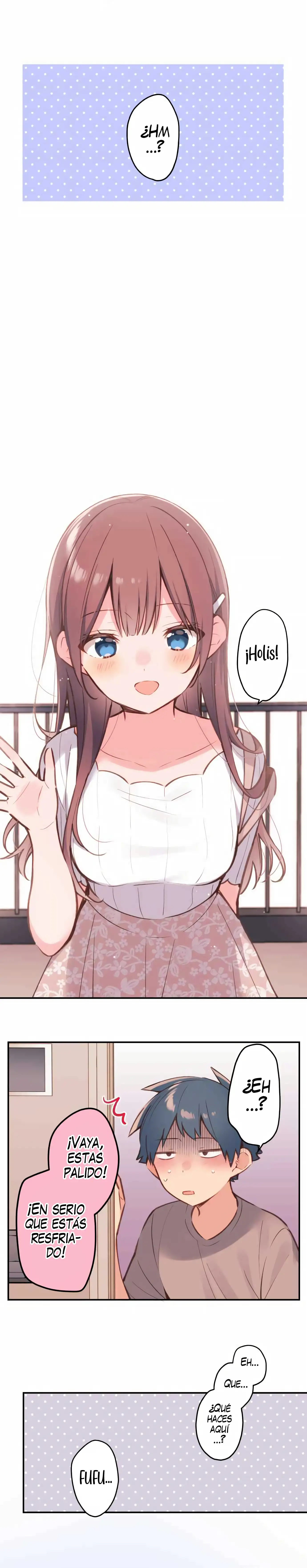 Waka-chan esta coqueteandome hoy tambien - Capítulo 40 - Página 7 - LectorTMOo