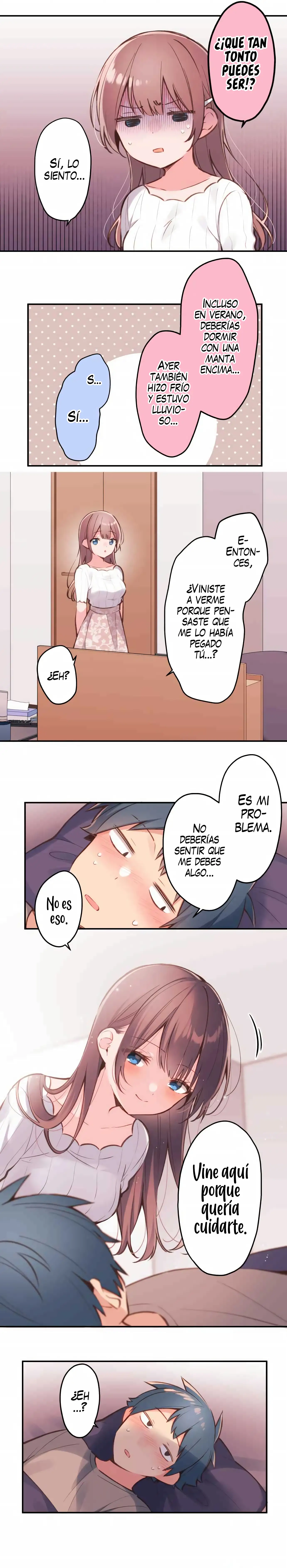 Waka-chan esta coqueteandome hoy tambien - Capítulo 40 - Página 9 - LectorTMOo