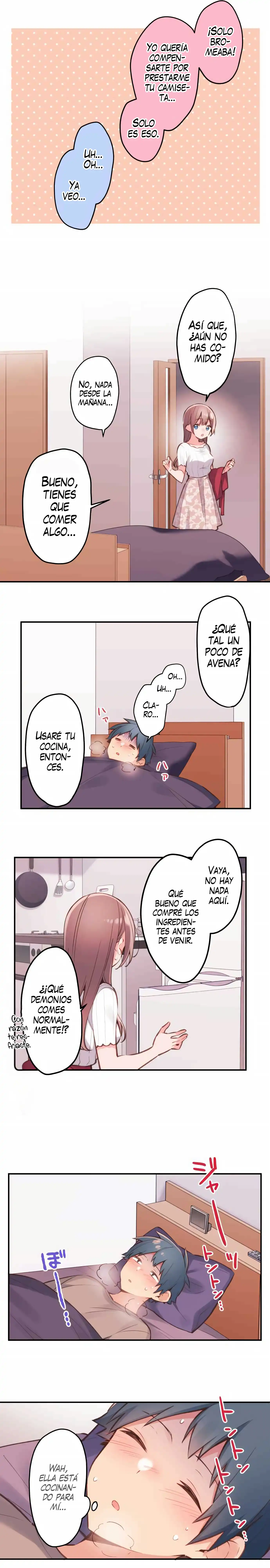 Waka-chan esta coqueteandome hoy tambien - Capítulo 40 - Página 10 - LectorTMOo
