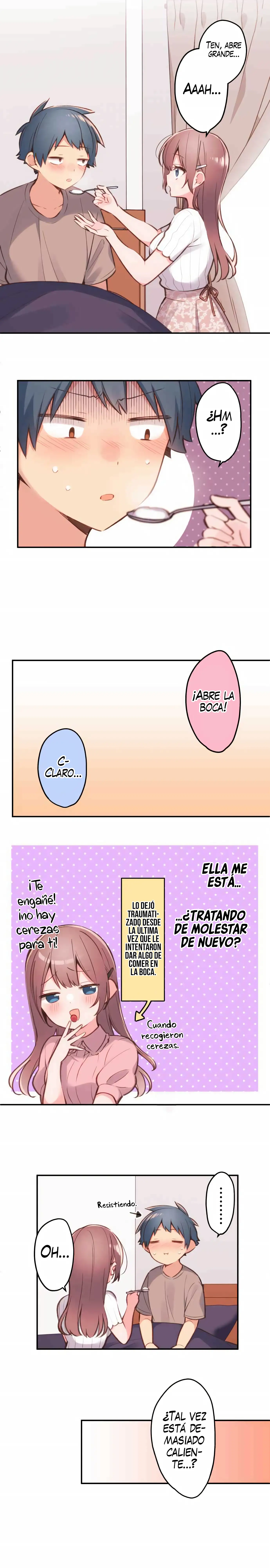 Waka-chan esta coqueteandome hoy tambien - Capítulo 40 - Página 12 - LectorTMOo
