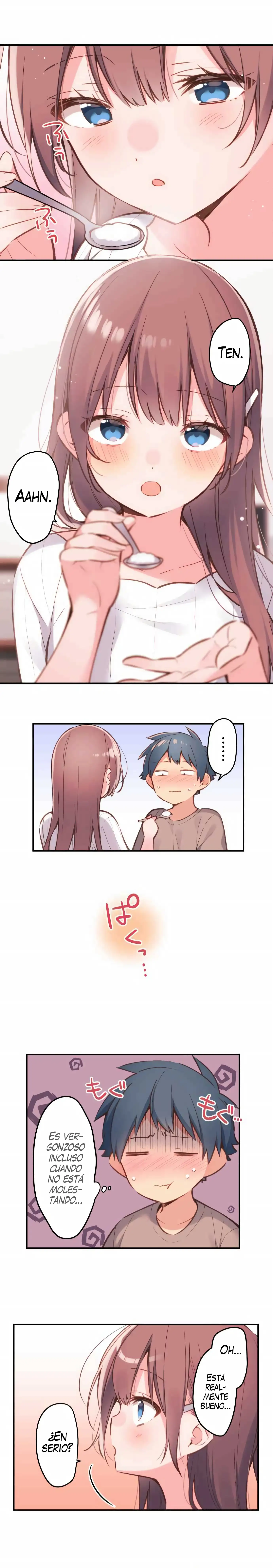 Waka-chan esta coqueteandome hoy tambien - Capítulo 40 - Página 13 - LectorTMOo