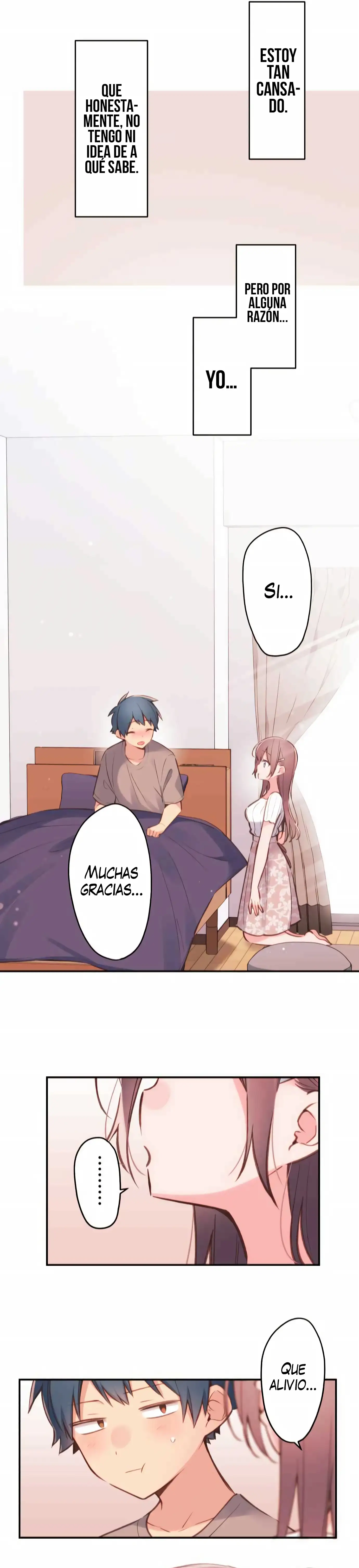 Waka-chan esta coqueteandome hoy tambien - Capítulo 40 - Página 14 - LectorTMOo