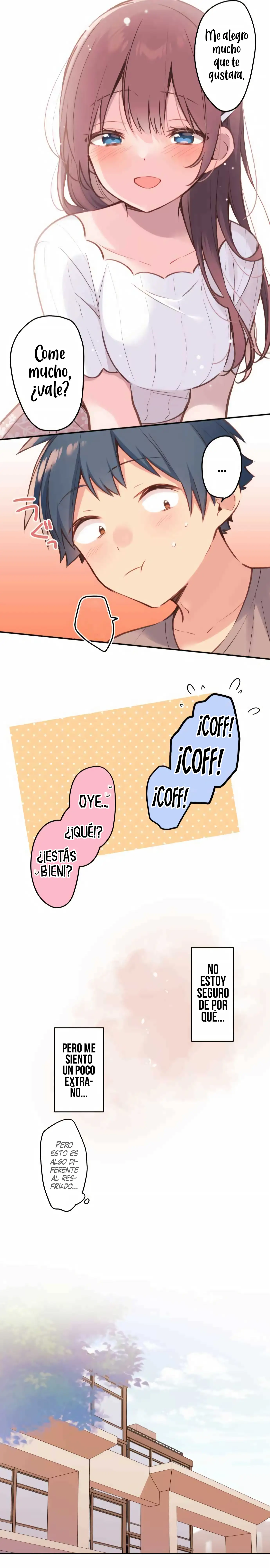 Waka-chan esta coqueteandome hoy tambien - Capítulo 40 - Página 15 - LectorTMOo