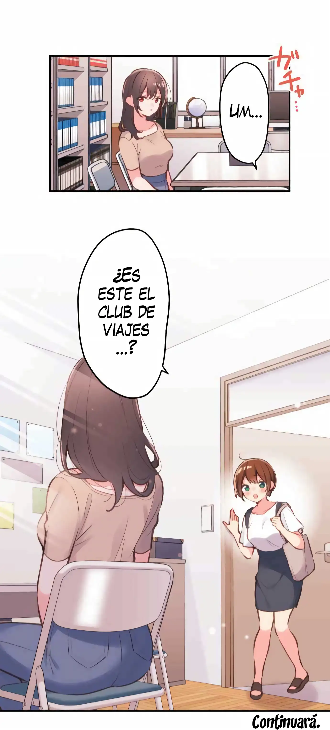 Waka-chan esta coqueteandome hoy tambien - Capítulo 40 - Página 16 - LectorTMOo