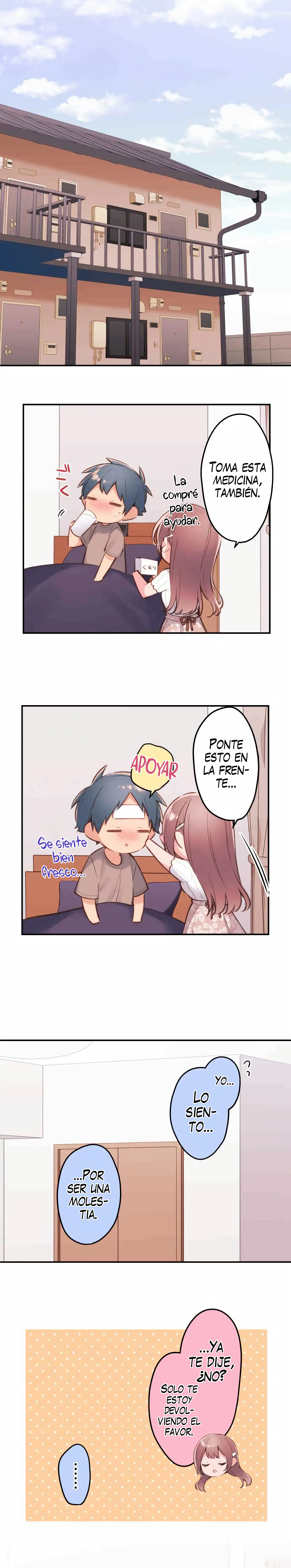 Waka-chan esta coqueteandome hoy tambien - Capítulo 41 - Página 3 - LectorTMOo