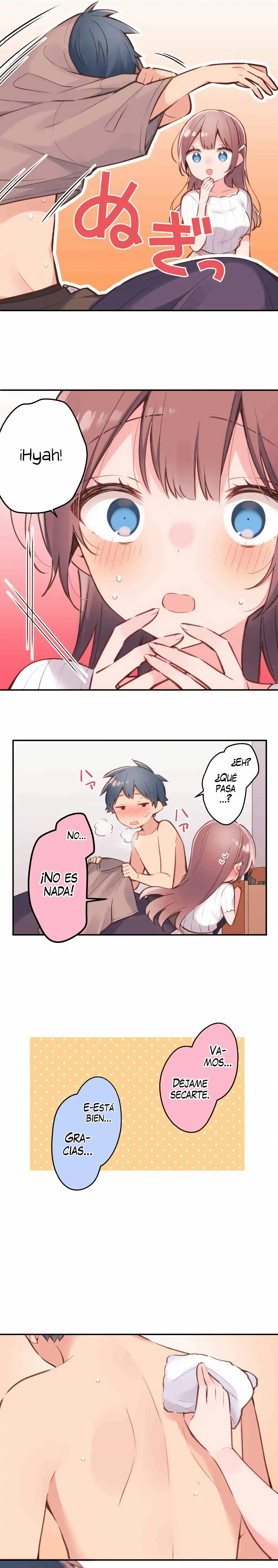 Waka-chan esta coqueteandome hoy tambien - Capítulo 41 - Página 7 - LectorTMOo
