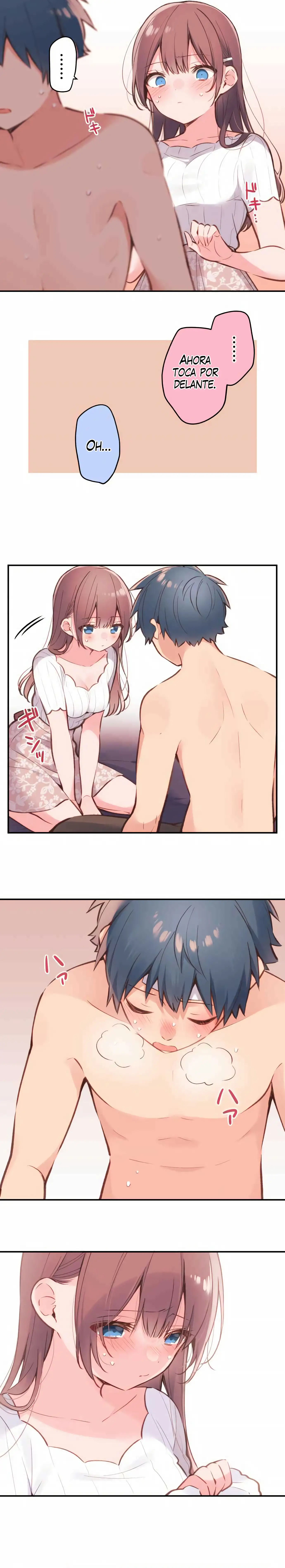Waka-chan esta coqueteandome hoy tambien - Capítulo 41 - Página 8 - LectorTMOo