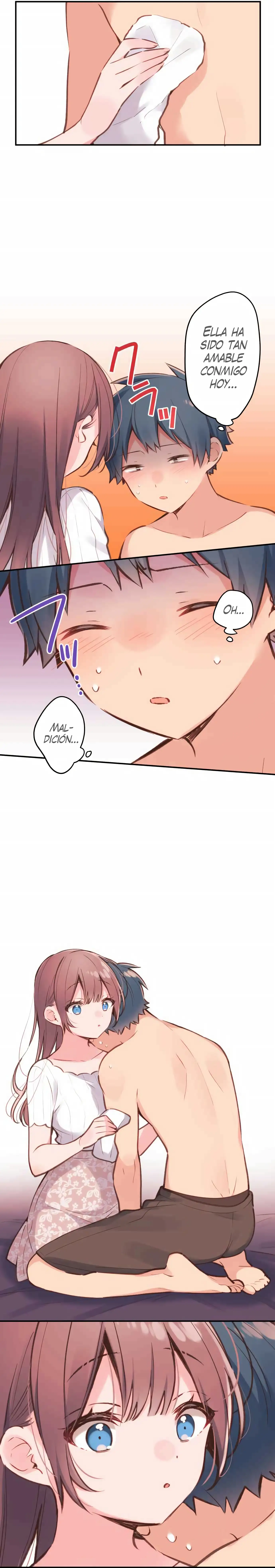 Waka-chan esta coqueteandome hoy tambien - Capítulo 41 - Página 9 - LectorTMOo