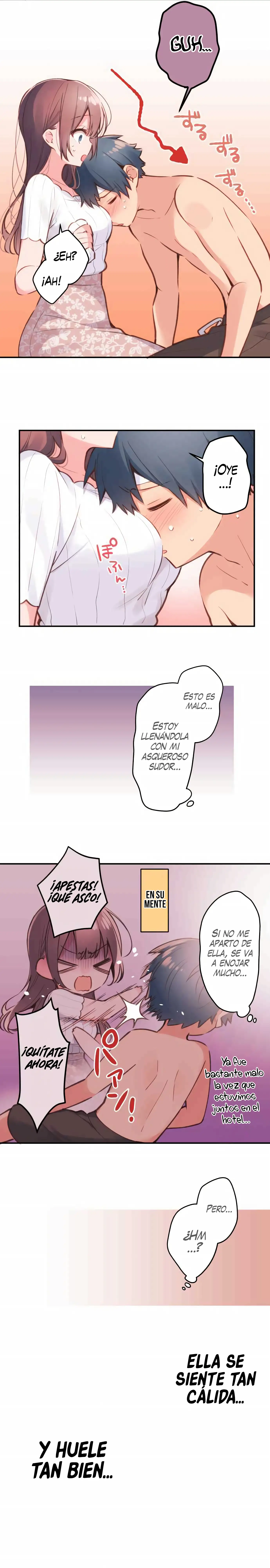 Waka-chan esta coqueteandome hoy tambien - Capítulo 41 - Página 10 - LectorTMOo