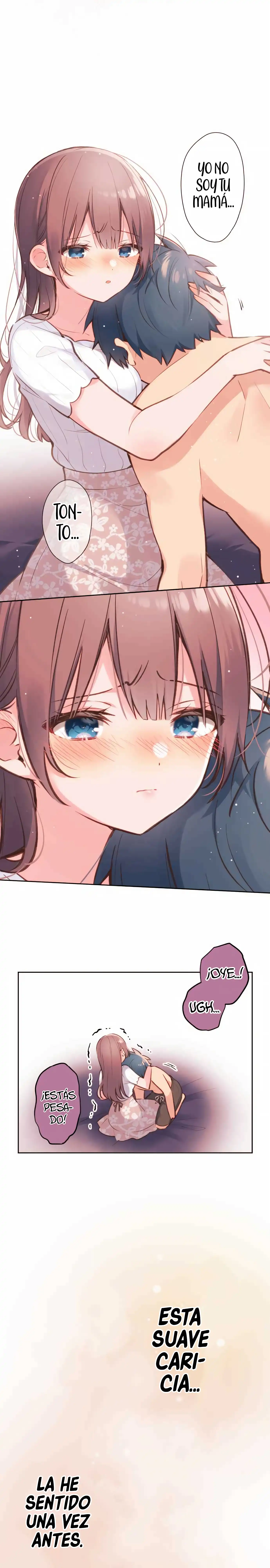 Waka-chan esta coqueteandome hoy tambien - Capítulo 41 - Página 13 - LectorTMOo