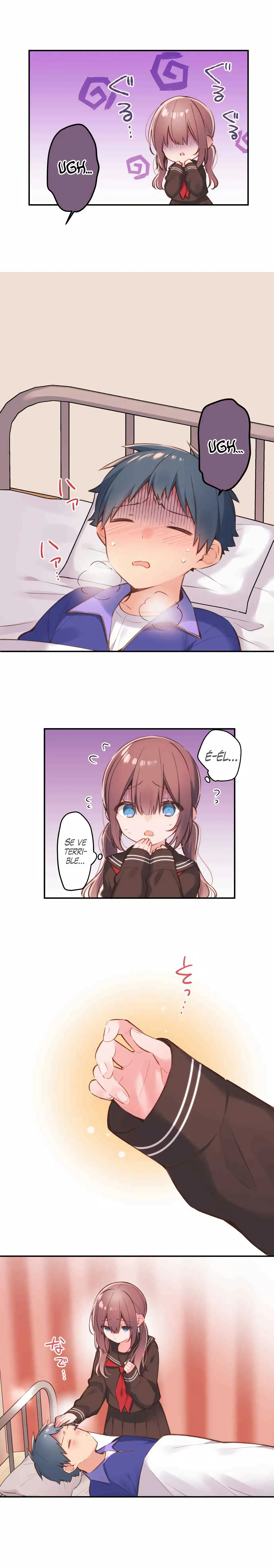 Waka-chan esta coqueteandome hoy tambien - Capítulo 42 - Página 7 - LectorTMOo