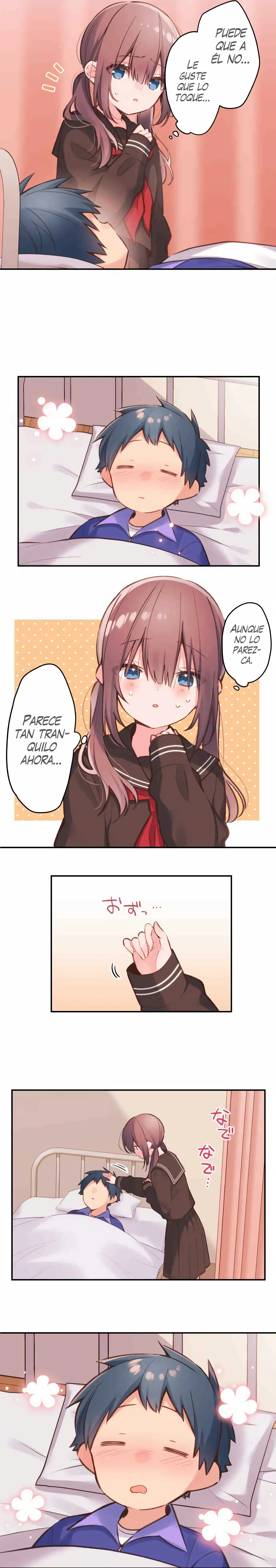 Waka-chan esta coqueteandome hoy tambien - Capítulo 42 - Página 9 - LectorTMOo