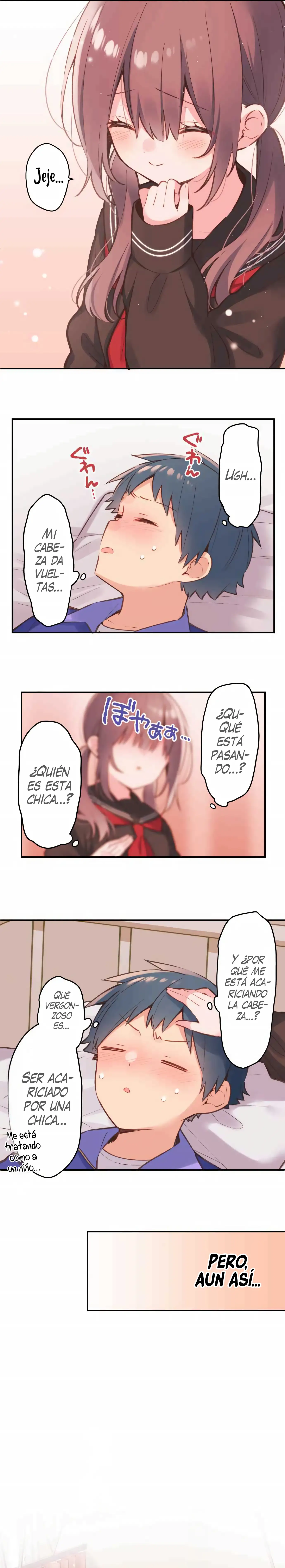 Waka-chan esta coqueteandome hoy tambien - Capítulo 42 - Página 10 - LectorTMOo