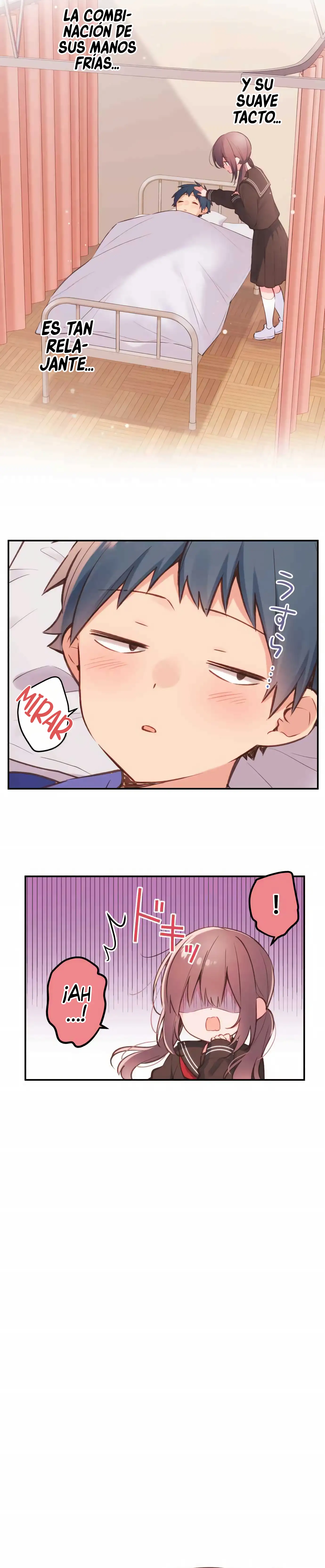 Waka-chan esta coqueteandome hoy tambien - Capítulo 42 - Página 11 - LectorTMOo