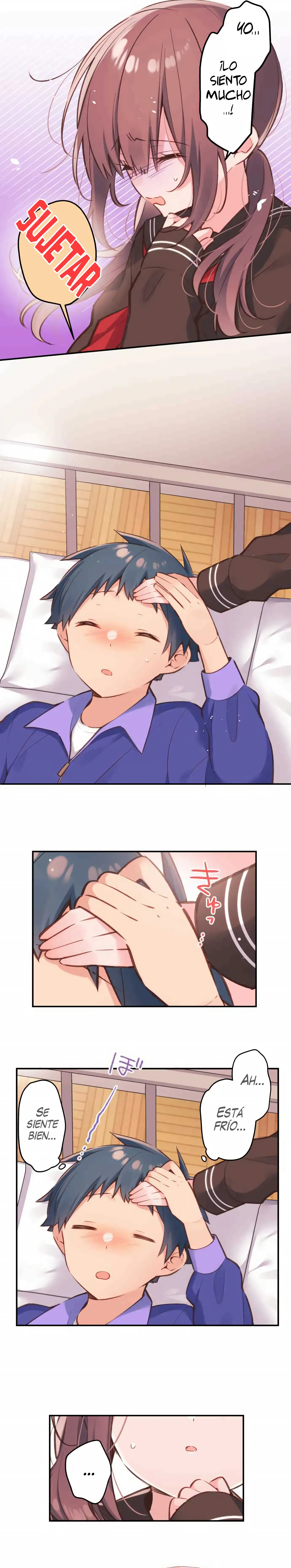Waka-chan esta coqueteandome hoy tambien - Capítulo 42 - Página 12 - LectorTMOo