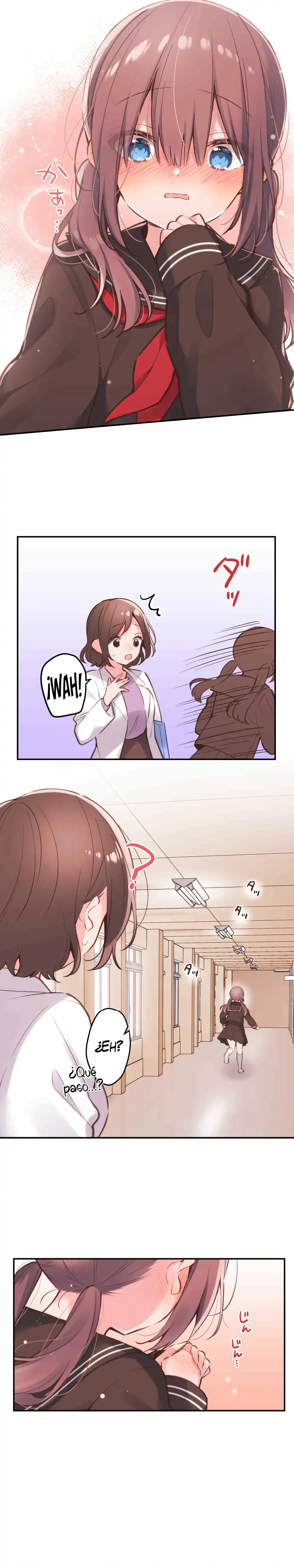 Waka-chan esta coqueteandome hoy tambien - Capítulo 42 - Página 13 - LectorTMOo
