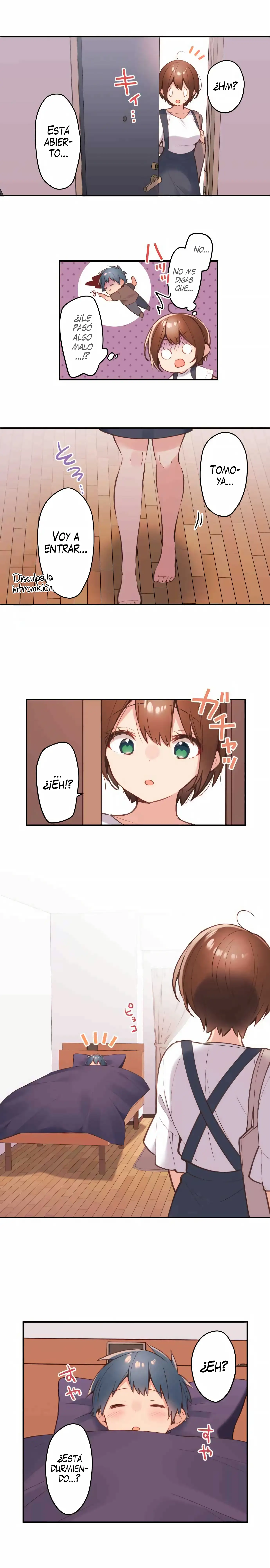 Waka-chan esta coqueteandome hoy tambien - Capítulo 42 - Página 16 - LectorTMOo