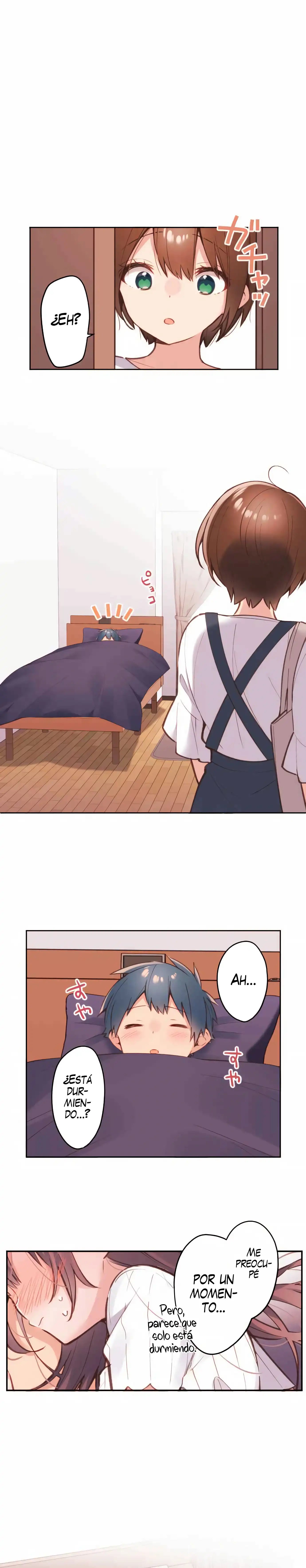 Waka-chan esta coqueteandome hoy tambien - Capítulo 43 - Página 3 - LectorTMOo