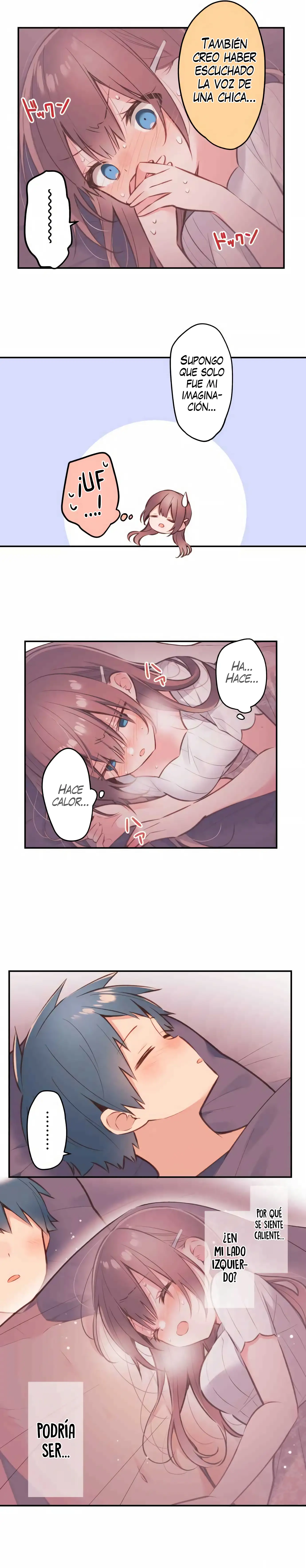 Waka-chan esta coqueteandome hoy tambien - Capítulo 43 - Página 8 - LectorTMOo