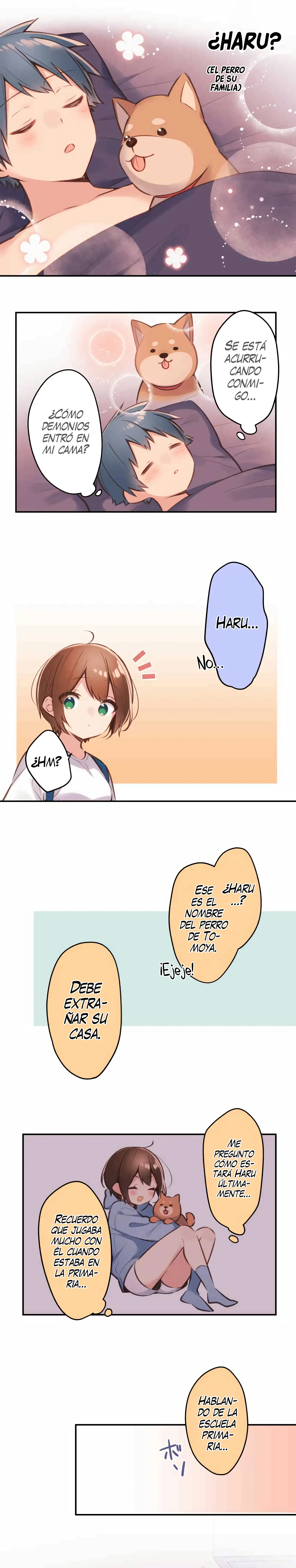 Waka-chan esta coqueteandome hoy tambien - Capítulo 43 - Página 9 - LectorTMOo