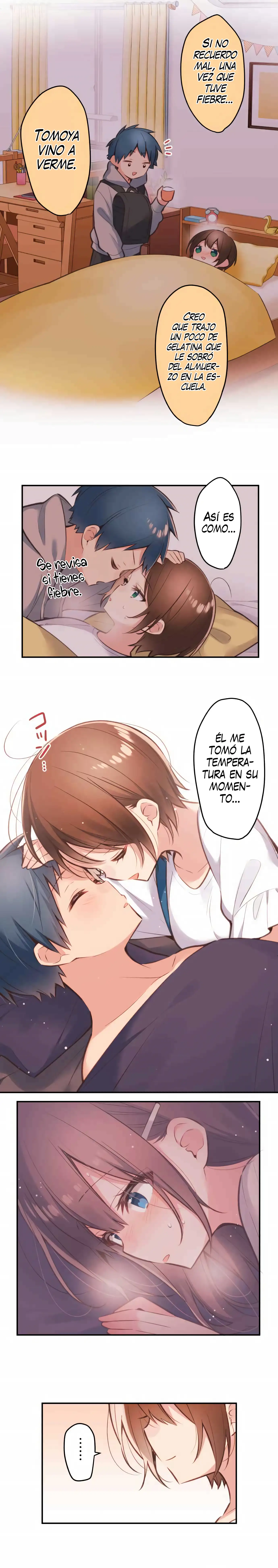 Waka-chan esta coqueteandome hoy tambien - Capítulo 43 - Página 10 - LectorTMOo