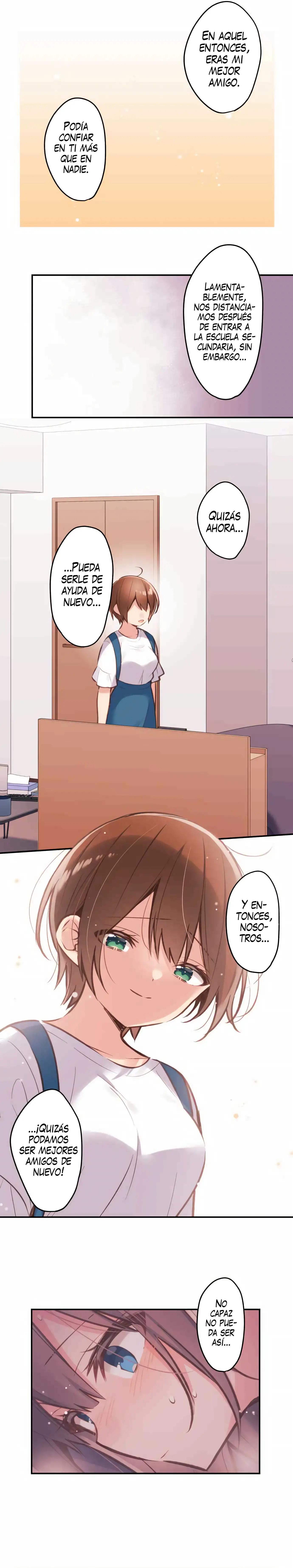 Waka-chan esta coqueteandome hoy tambien - Capítulo 43 - Página 11 - LectorTMOo