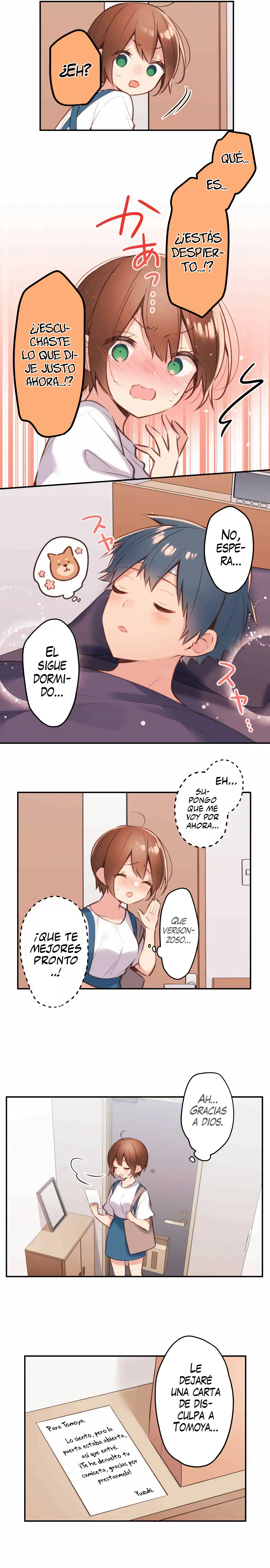 Waka-chan esta coqueteandome hoy tambien - Capítulo 43 - Página 13 - LectorTMOo