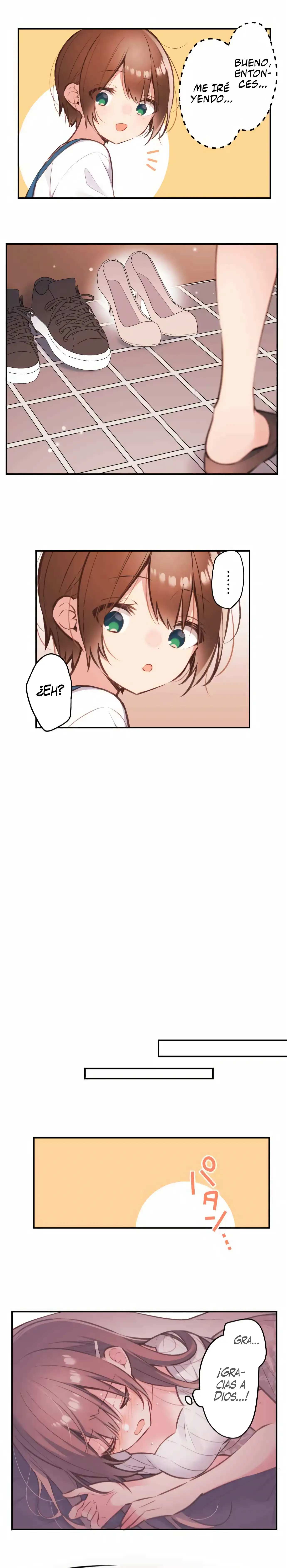 Waka-chan esta coqueteandome hoy tambien - Capítulo 43 - Página 14 - LectorTMOo