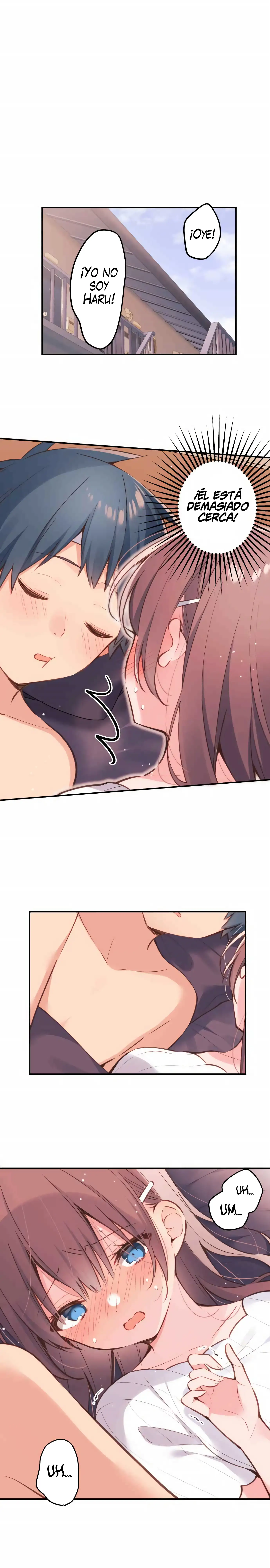Waka-chan esta coqueteandome hoy tambien - Capítulo 44 - Página 5 - LectorTMOo