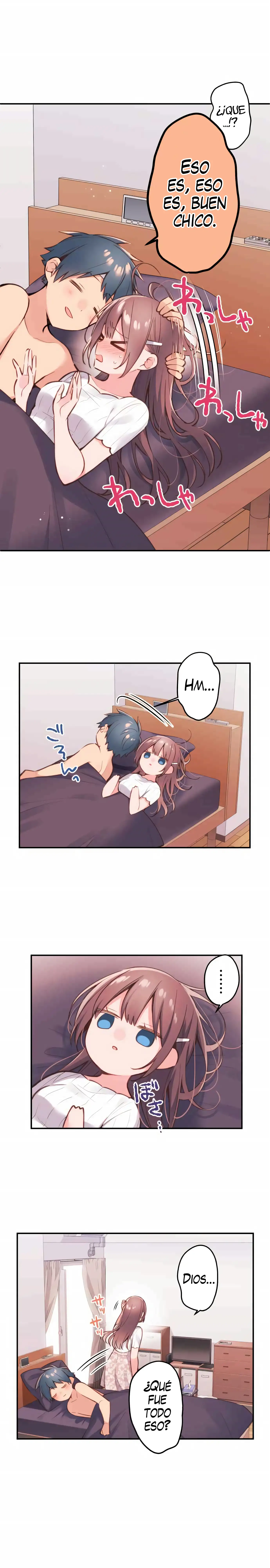 Waka-chan esta coqueteandome hoy tambien - Capítulo 44 - Página 6 - LectorTMOo