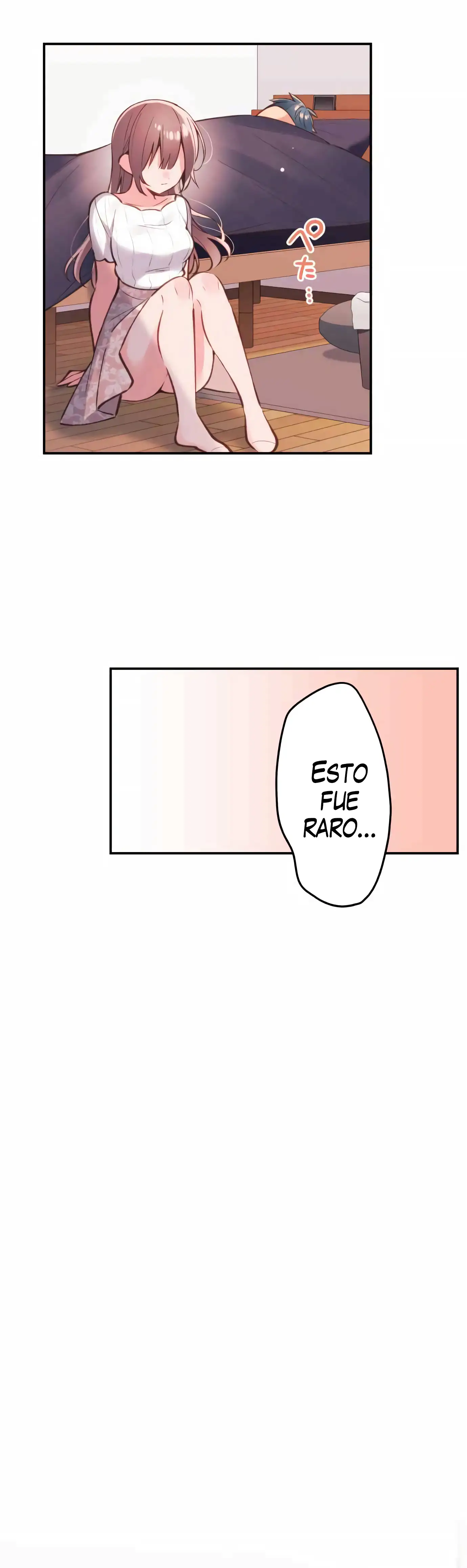 Waka-chan esta coqueteandome hoy tambien - Capítulo 44 - Página 7 - LectorTMOo