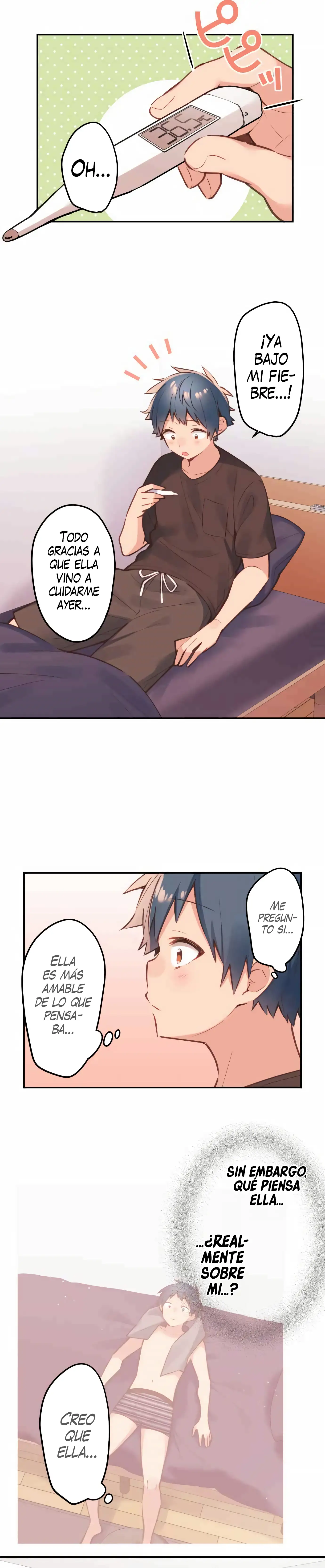 Waka-chan esta coqueteandome hoy tambien - Capítulo 44 - Página 9 - LectorTMOo