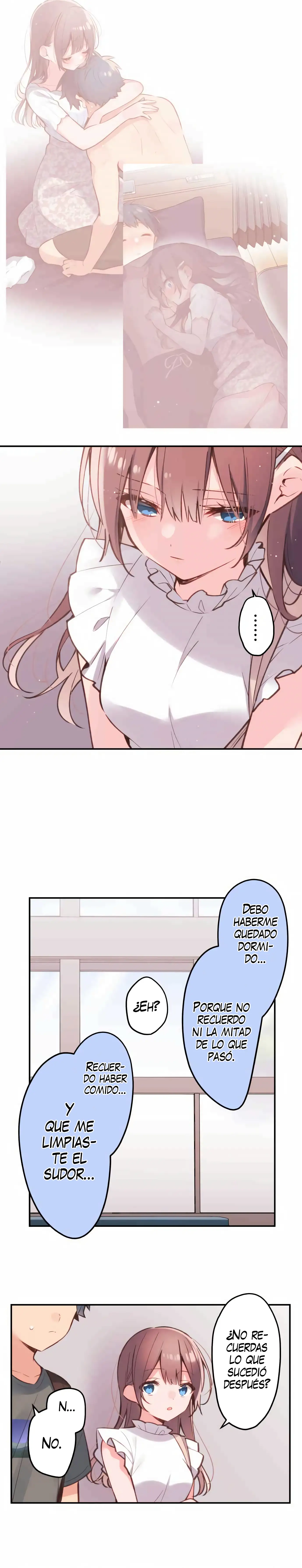 Waka-chan esta coqueteandome hoy tambien - Capítulo 44 - Página 12 - LectorTMOo