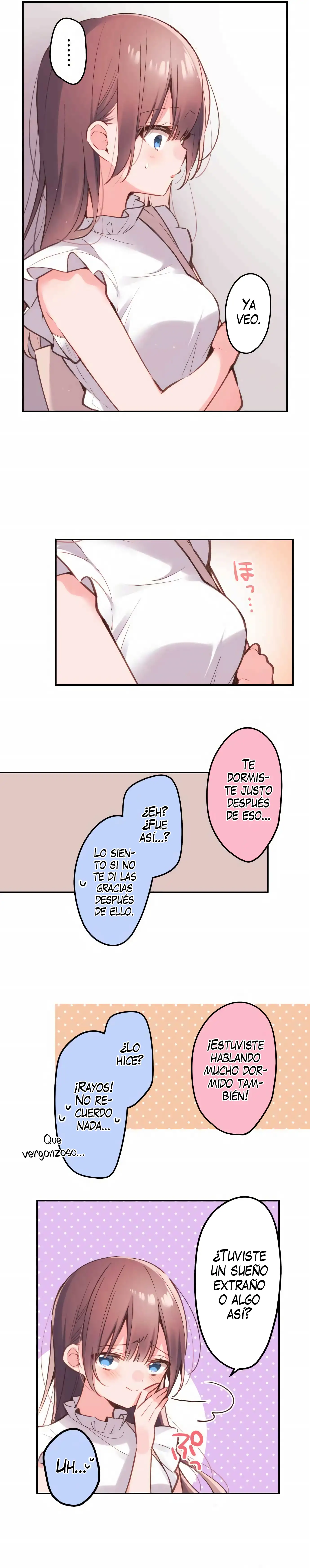 Waka-chan esta coqueteandome hoy tambien - Capítulo 44 - Página 13 - LectorTMOo