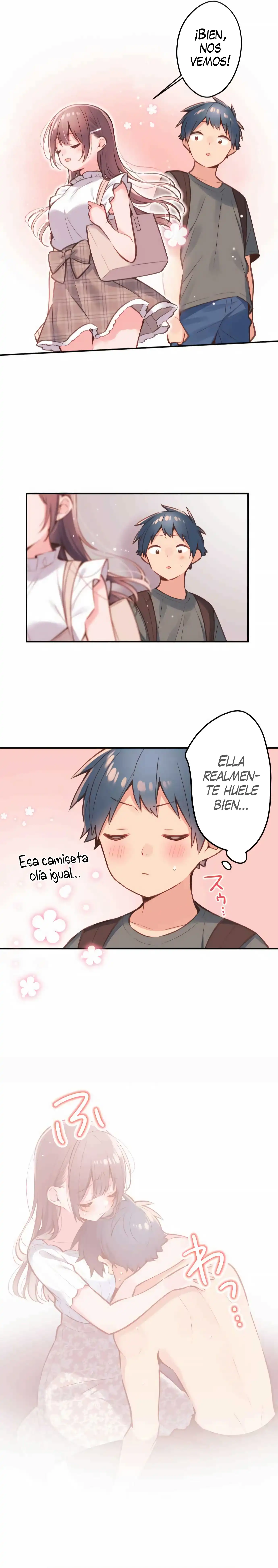 Waka-chan esta coqueteandome hoy tambien - Capítulo 44 - Página 16 - LectorTMOo