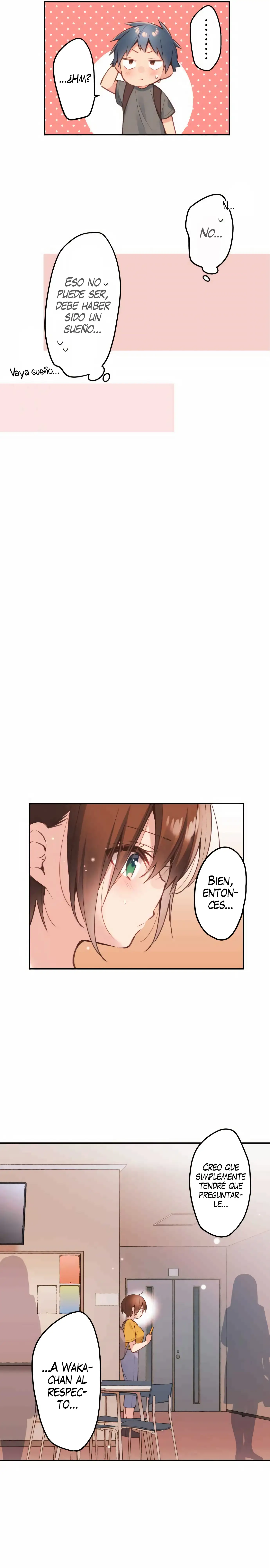 Waka-chan esta coqueteandome hoy tambien - Capítulo 44 - Página 17 - LectorTMOo