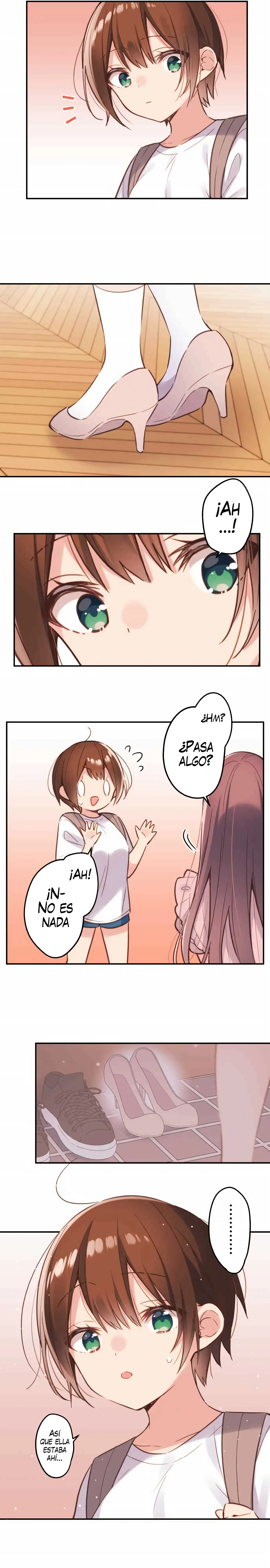 Waka-chan esta coqueteandome hoy tambien - Capítulo 46 - Página 13 - LectorTMOo