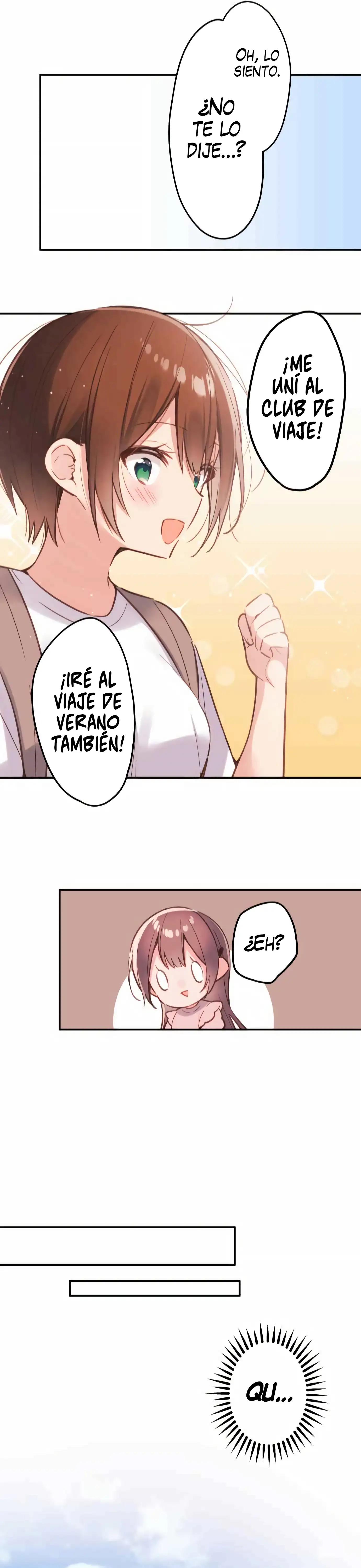 Waka-chan esta coqueteandome hoy tambien - Capítulo 46 - Página 16 - LectorTMOo
