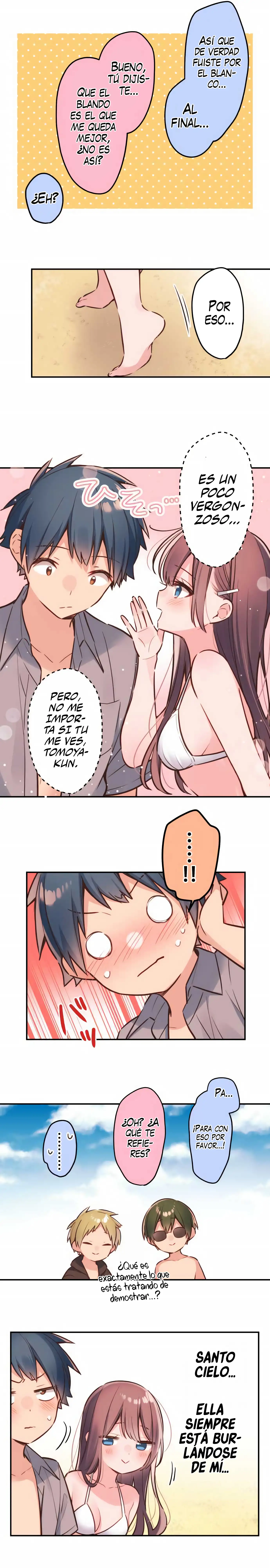 Waka-chan esta coqueteandome hoy tambien - Capítulo 47 - Página 9 - LectorTMOo