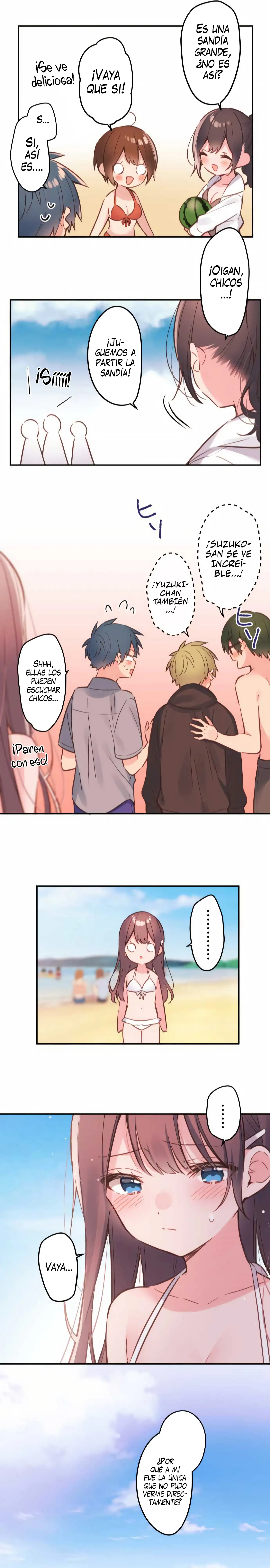 Waka-chan esta coqueteandome hoy tambien - Capítulo 47 - Página 15 - LectorTMOo
