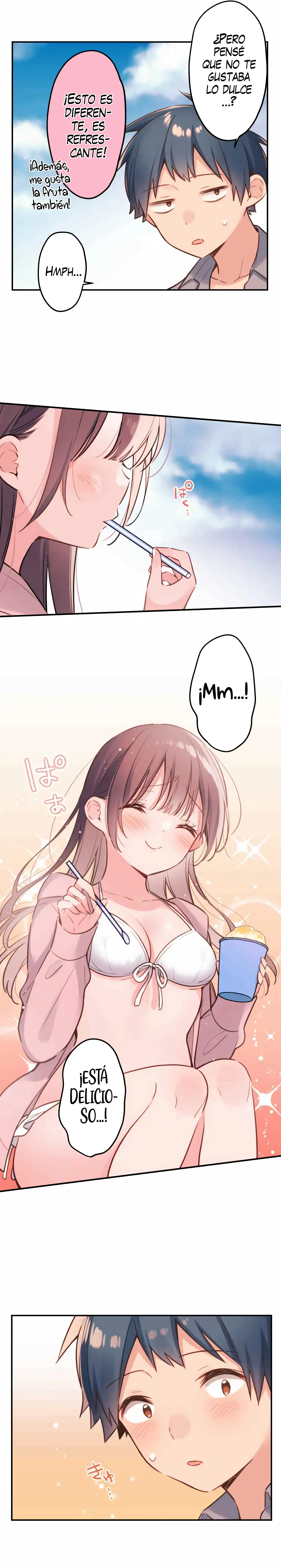 Waka-chan esta coqueteandome hoy tambien - Capítulo 48 - Página 12 - LectorTMOo