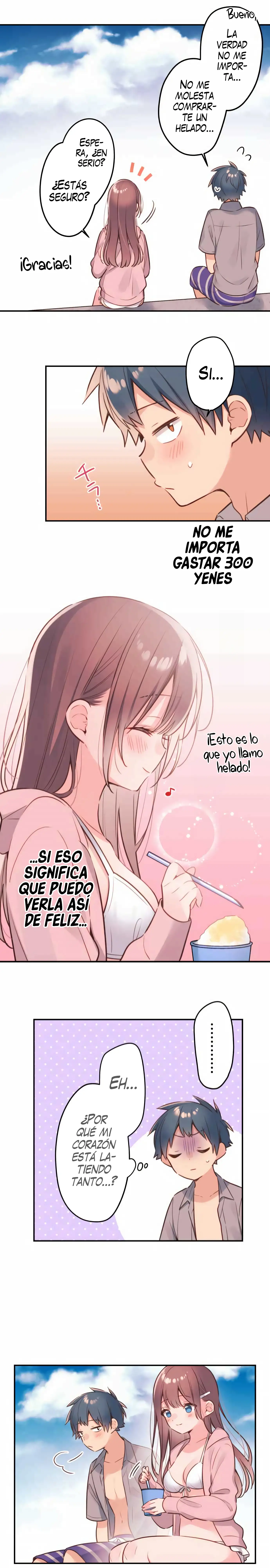 Waka-chan esta coqueteandome hoy tambien - Capítulo 48 - Página 13 - LectorTMOo